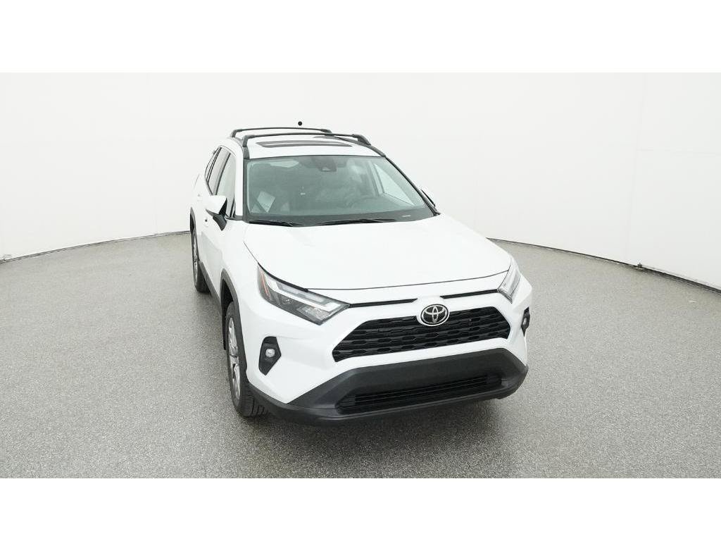 Used 2025 Toyota RAV4 XLE Premium FWD image 18