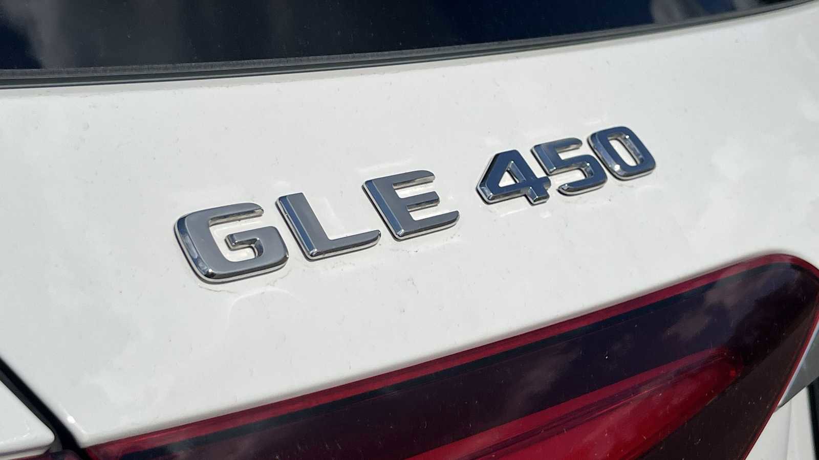 Certified 2024 Mercedes-Benz GLE 450 4MATIC image 25