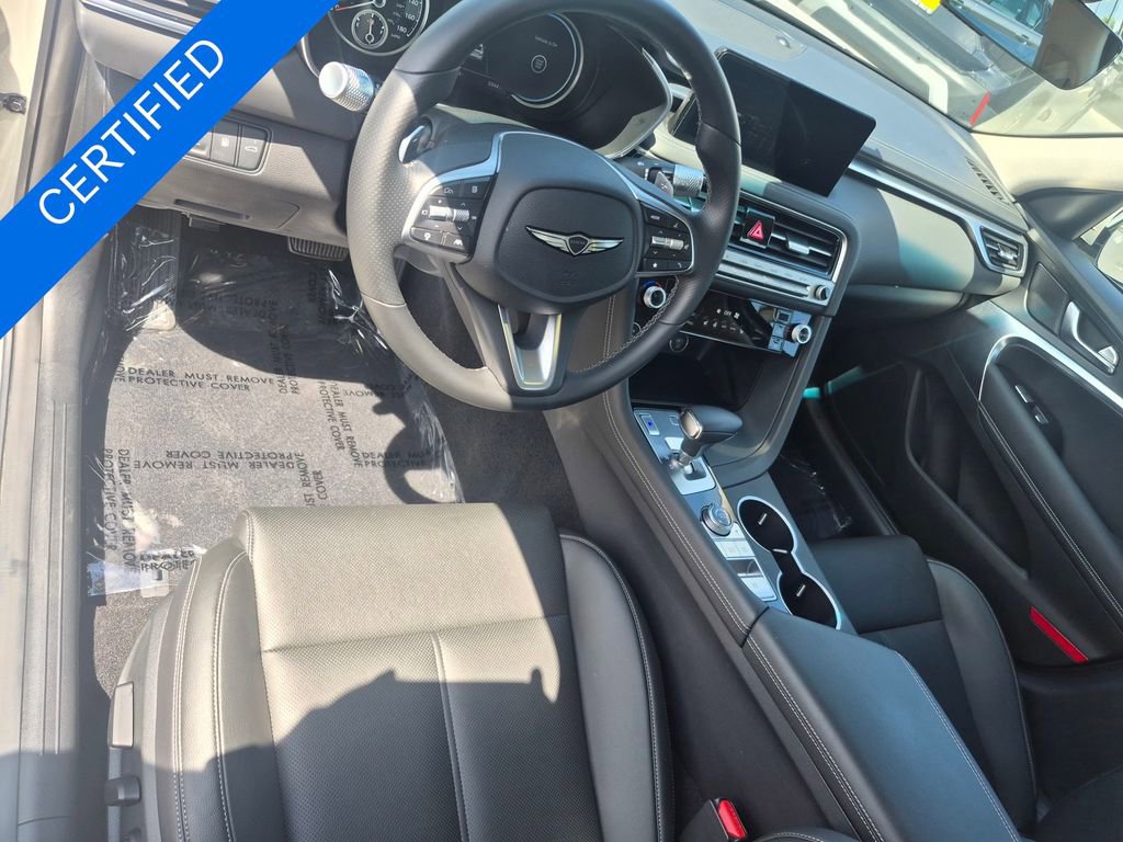 Used 2026 Genesis G70 2.5T AWD/4WD image 22