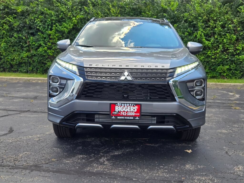 New 2026 Mitsubishi Eclipse Cross SEL AWD/4WD image 2