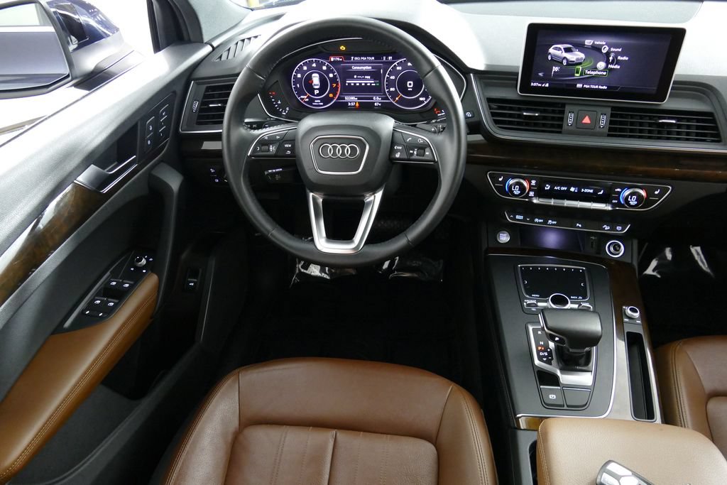 Used 2019 Audi Q5 Premium w/ Premium Plus Package AWD/4WD image 27