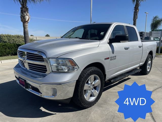 Used 2018 RAM 1500 Big Horn image 4