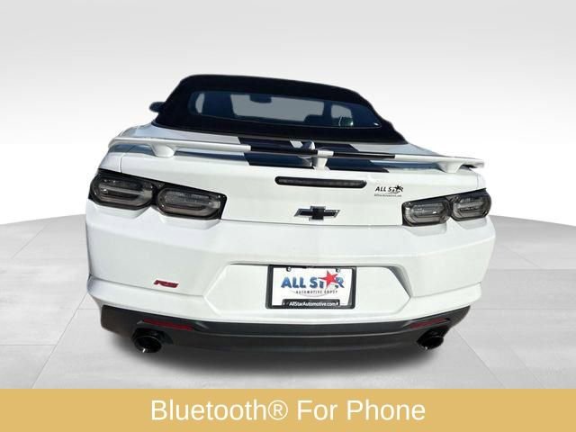 Used 2024 Chevrolet Camaro LT w/ RS Package image 11