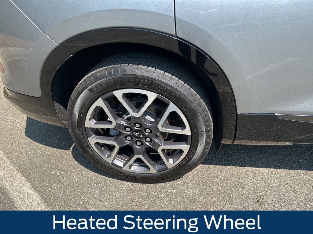 Certified 2025 Chevrolet Blazer RS image 7