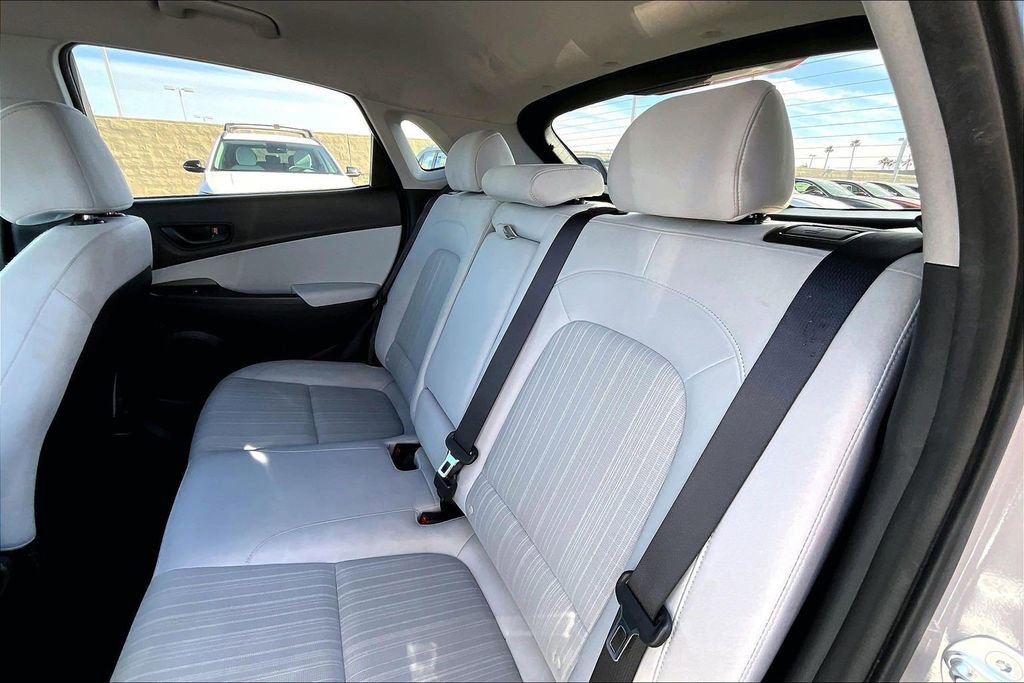 Certified 2023 Hyundai Kona SEL image 15