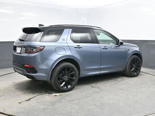 Used 2023 Land Rover Discovery Sport SE R-Dynamic AWD/4WD image 7