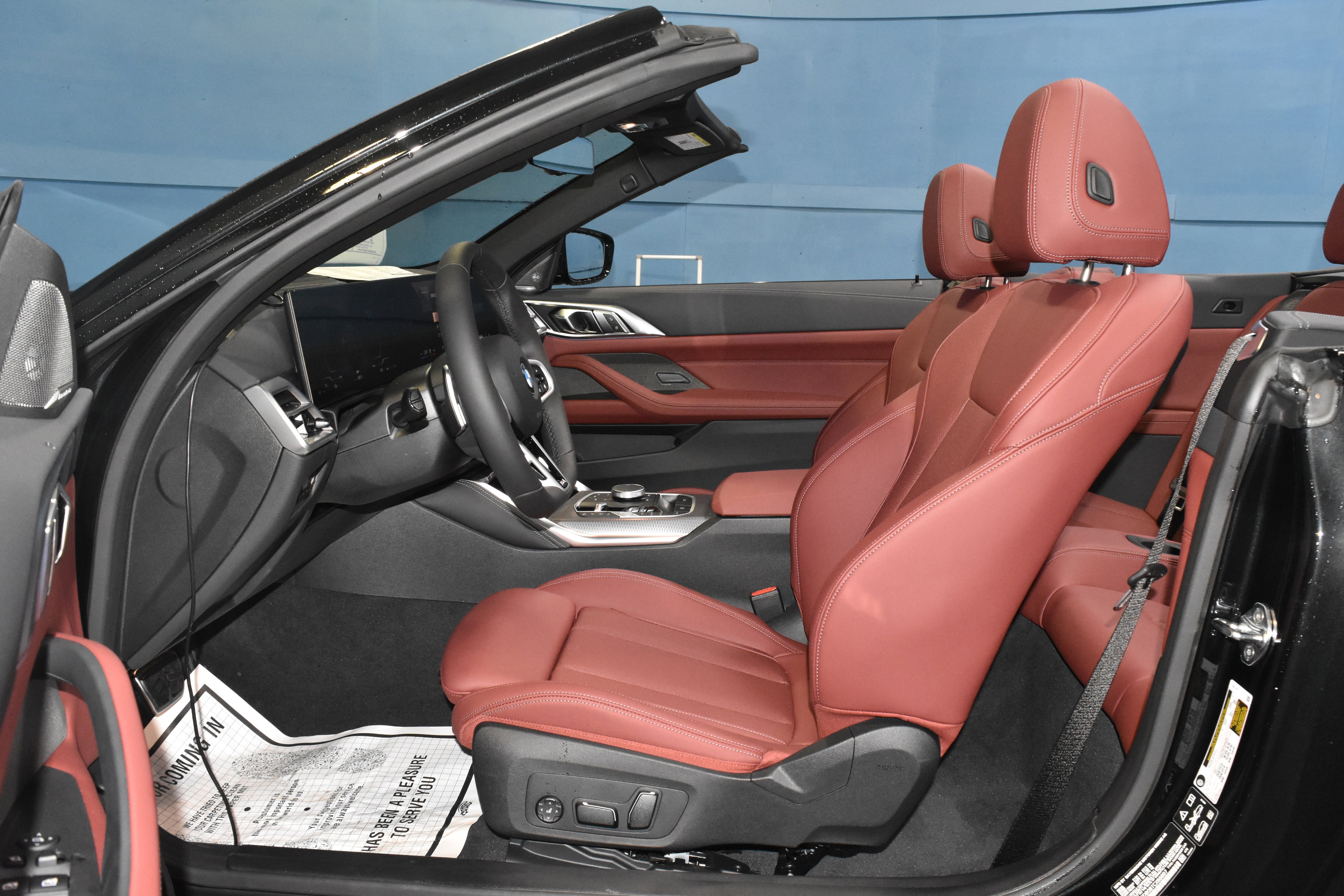 New 2026 BMW 430i xDrive Convertible w/ M Sport Package AWD/4WD image 7