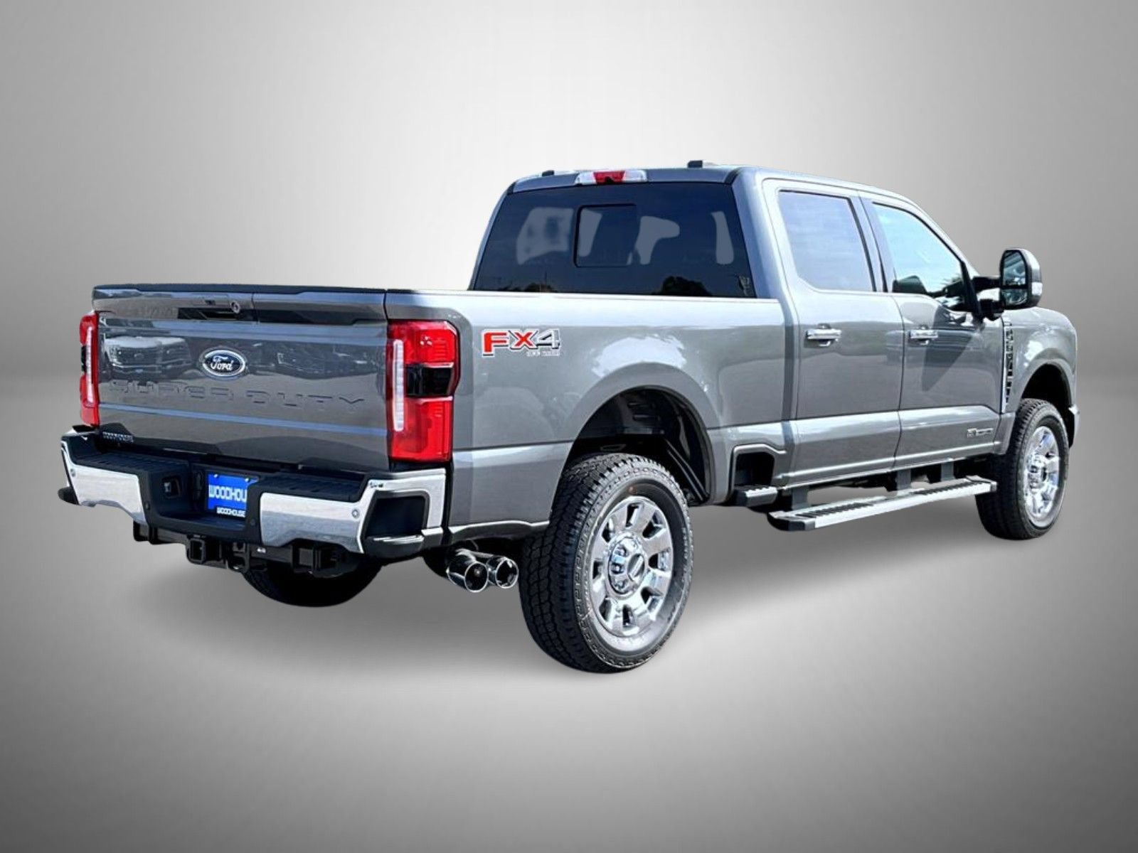 New 2026 Ford F250 Lariat w/ Chrome Package AWD/4WD image 5