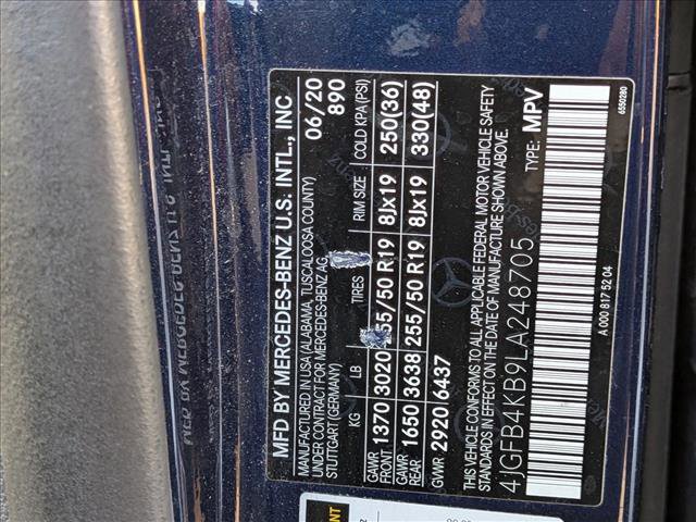 Used 2020 Mercedes-Benz GLE 350 4MATIC image 18