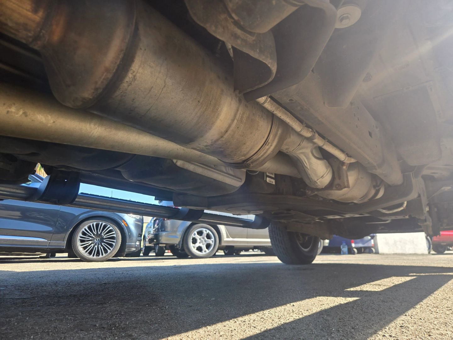 Used 2015 RAM 2500 Laramie image 32