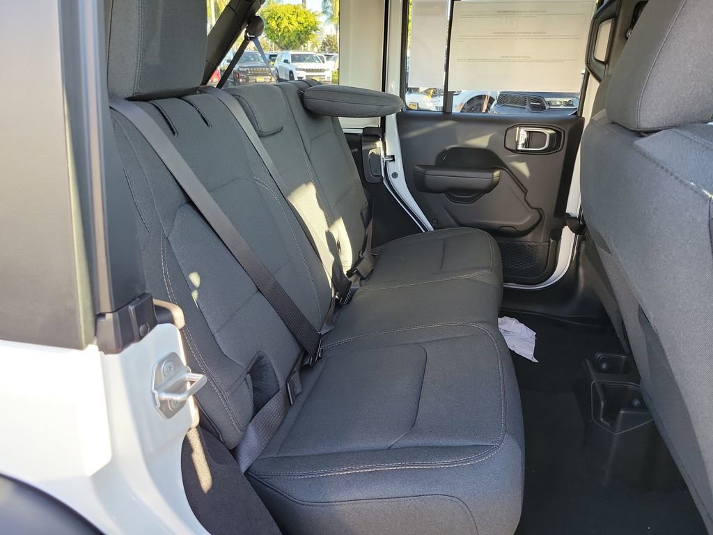 New 2026 Jeep Wrangler Willys image 17