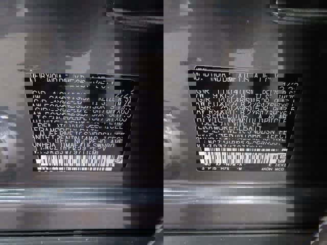 Certified 2023 Honda HR-V LX image 24