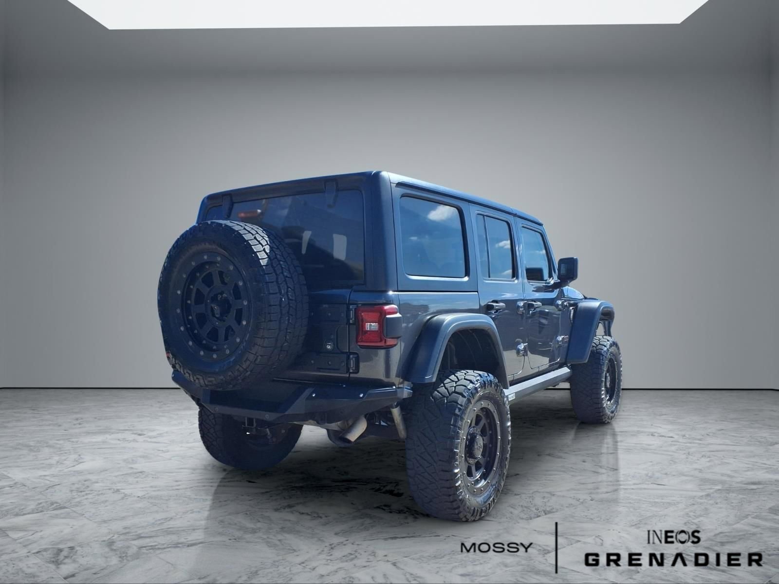 Used 2018 Jeep Wrangler Unlimited Rubicon image 7