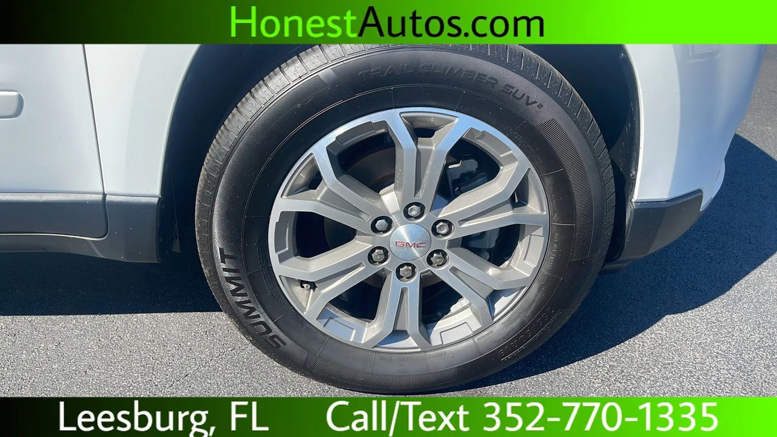 Used 2016 GMC Acadia SLT FWD image 30