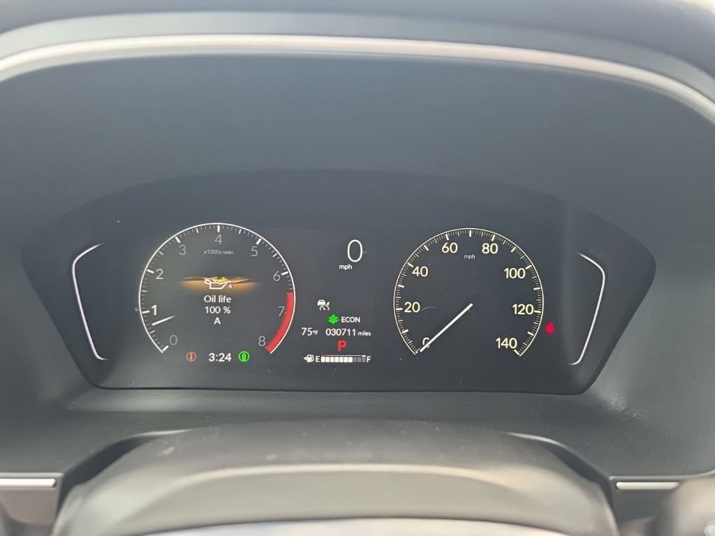Certified 2023 Honda Pilot EX-L image 11