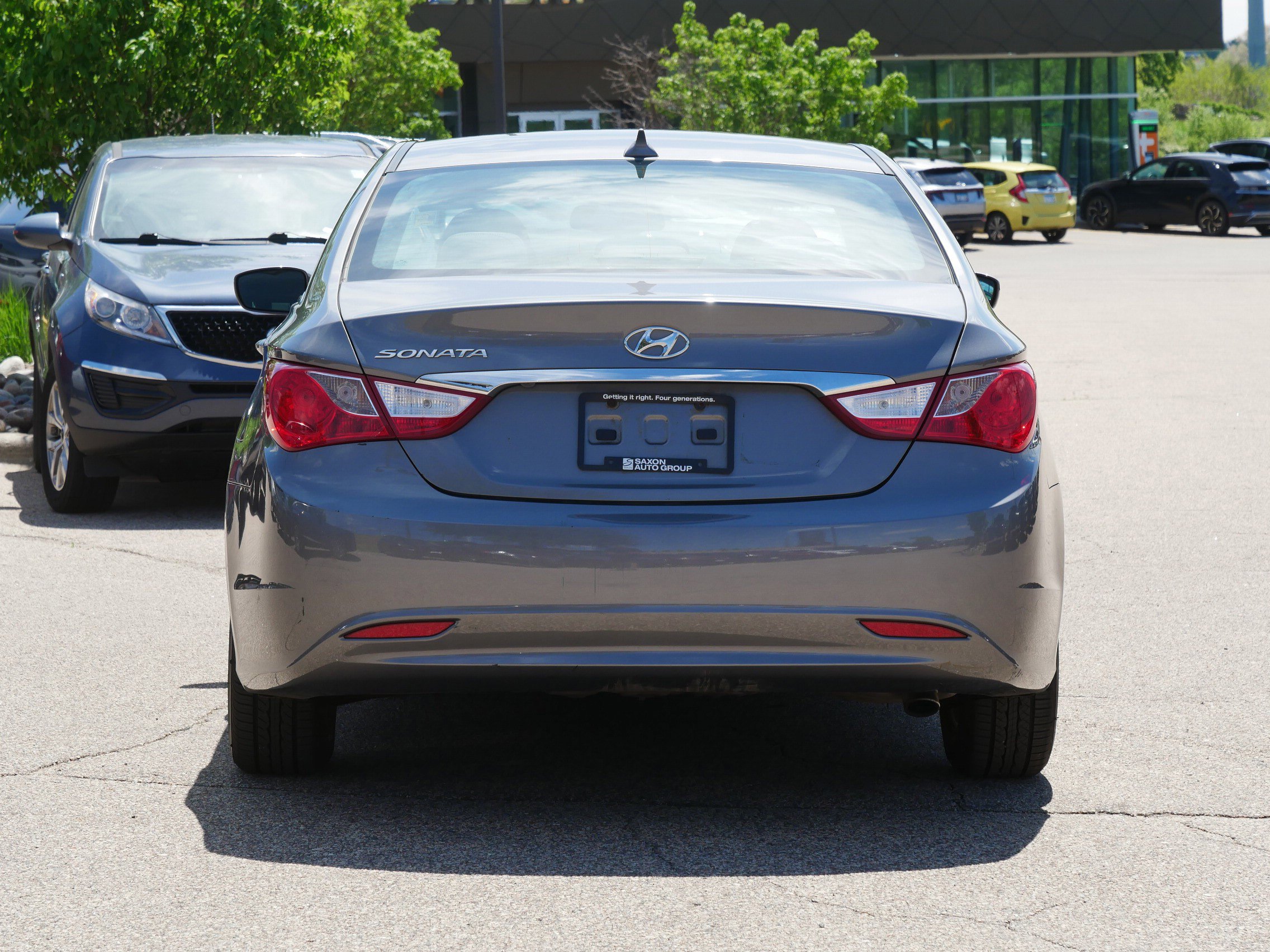 Used 2013 Hyundai Sonata GLS w/ Popular Equipment Pkg FWD image 7