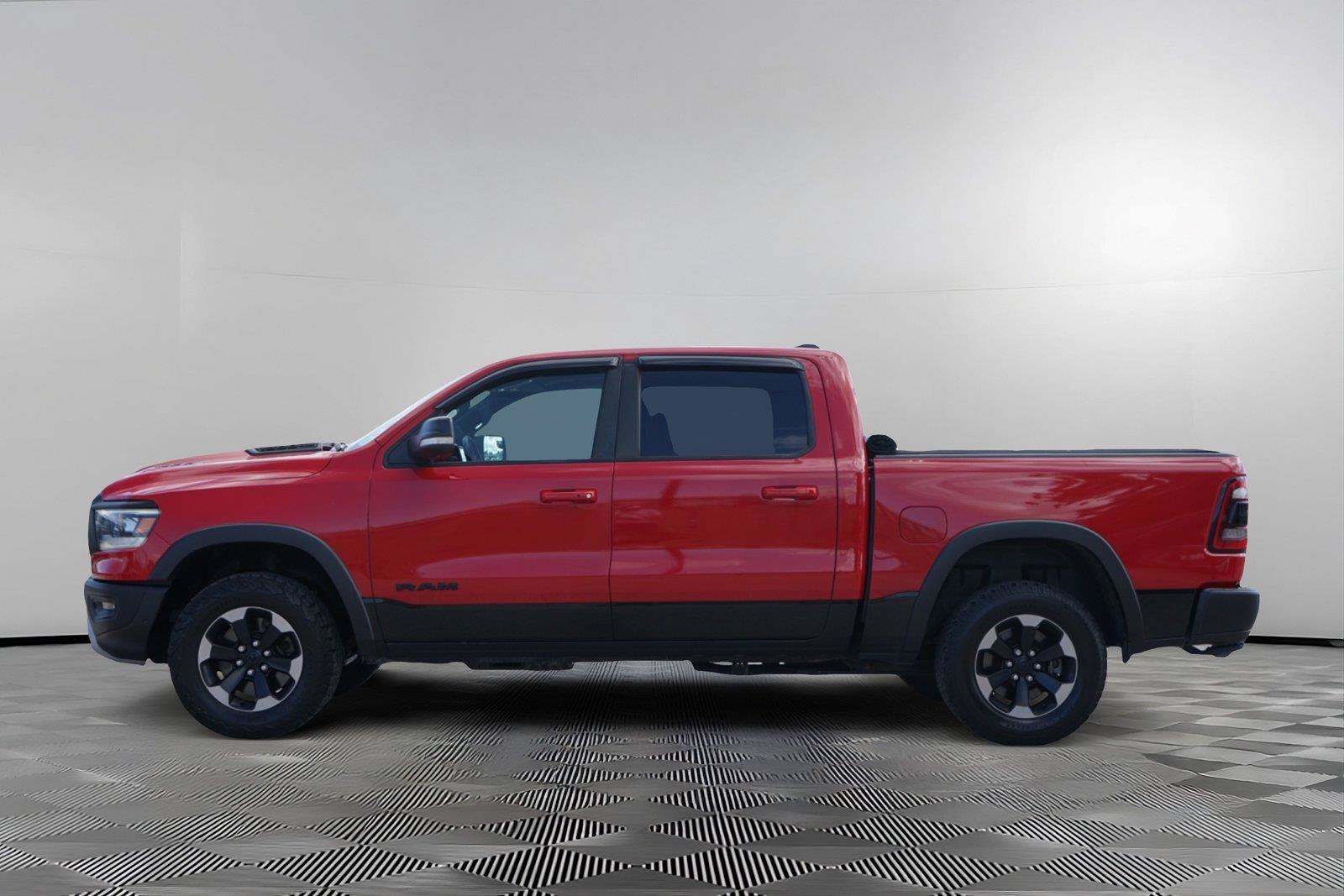 Used 2019 RAM 1500 Rebel w/ Rebel Level 2 Equipment Group AWD/4WD image 7