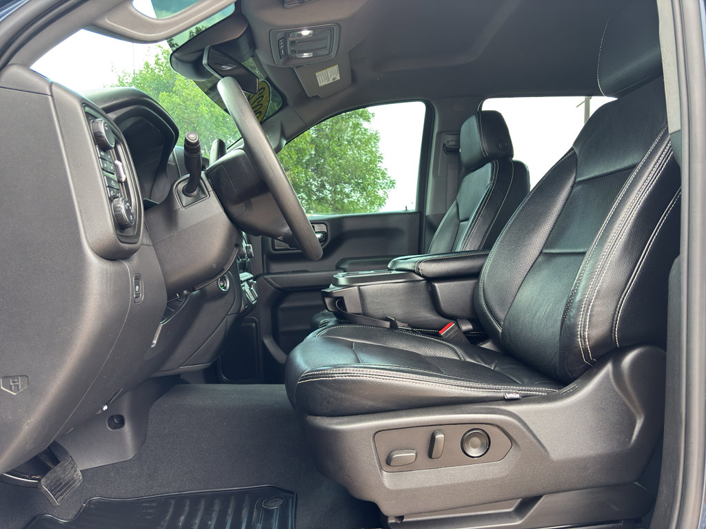 Used 2022 Chevrolet Silverado 1500 Custom Trail Boss AWD/4WD image 14