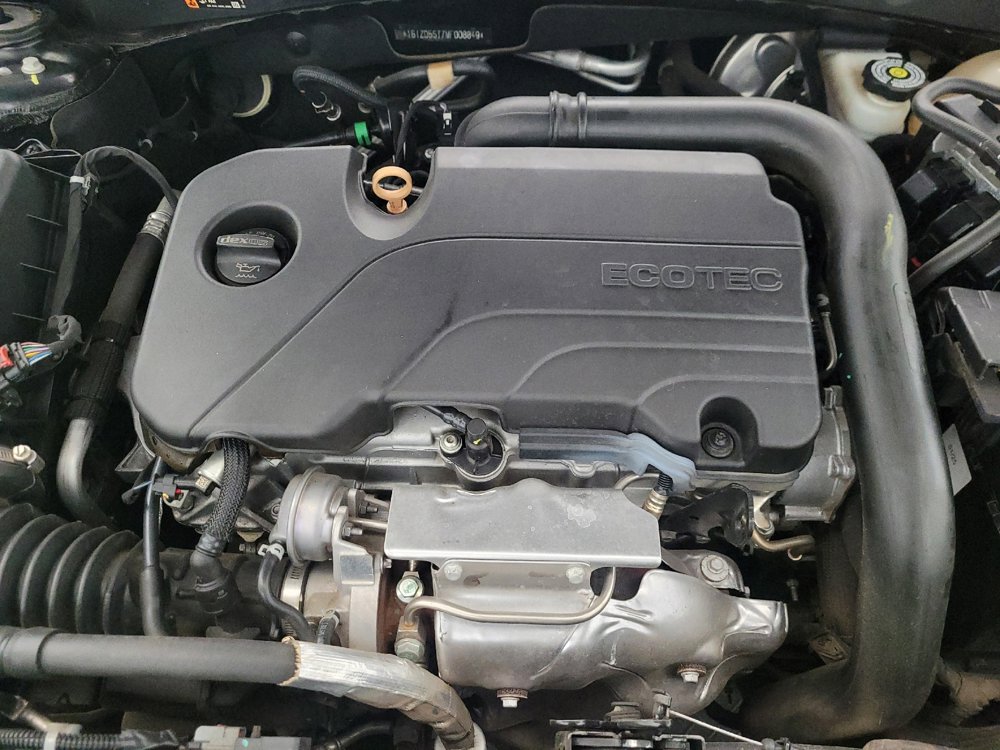 Used 2021 Chevrolet Malibu LT FWD image 30