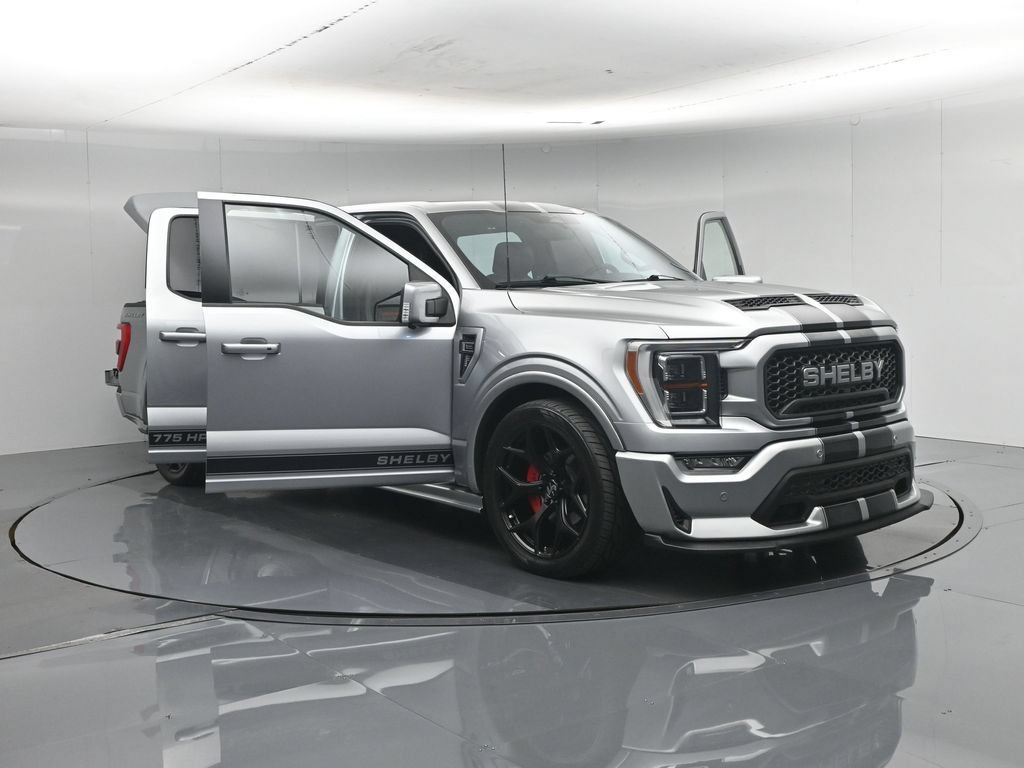 Used 2023 Ford F150 Lariat w/ Equipment Group 502A High AWD/4WD image 36