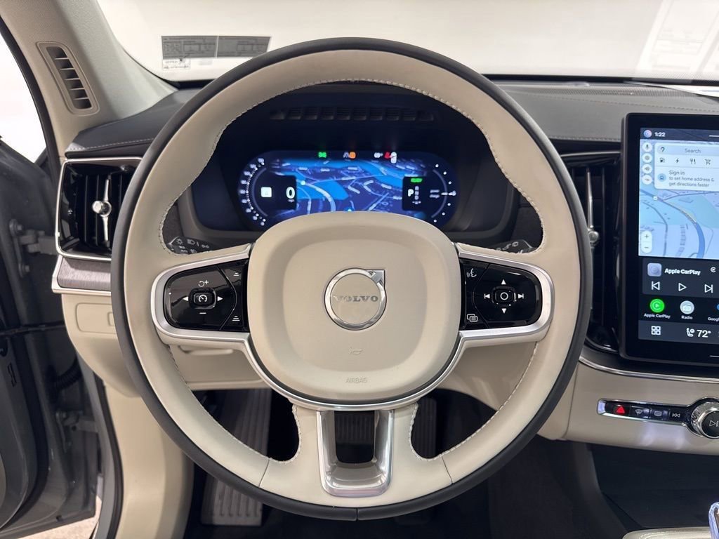 New 2026 Volvo XC90 T8 Ultra w/ Protection Package AWD/4WD image 11