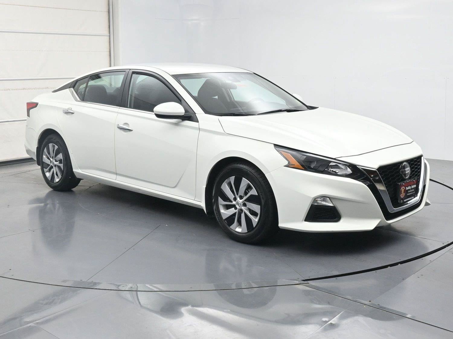 Certified 2022 Nissan Altima 2.5 S FWD image 28