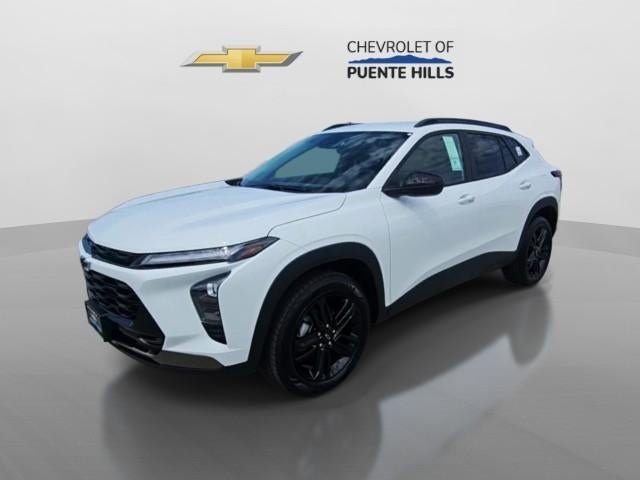 New 2026 Chevrolet Trax ACTIV FWD image 4
