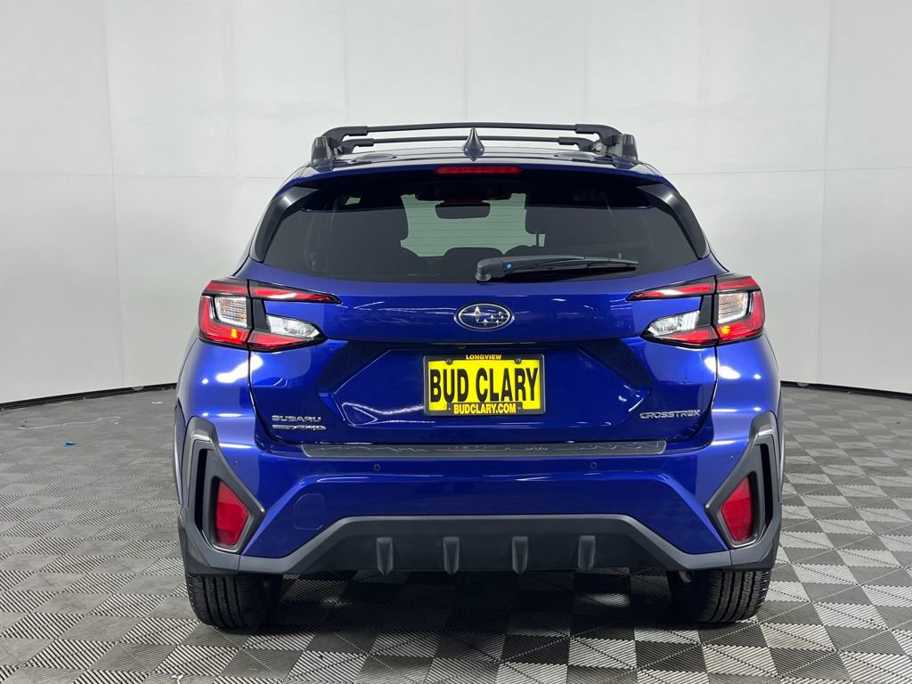 Used 2025 Subaru Crosstrek 2.5i Limited w/ Popular Package #3A AWD/4WD image 8