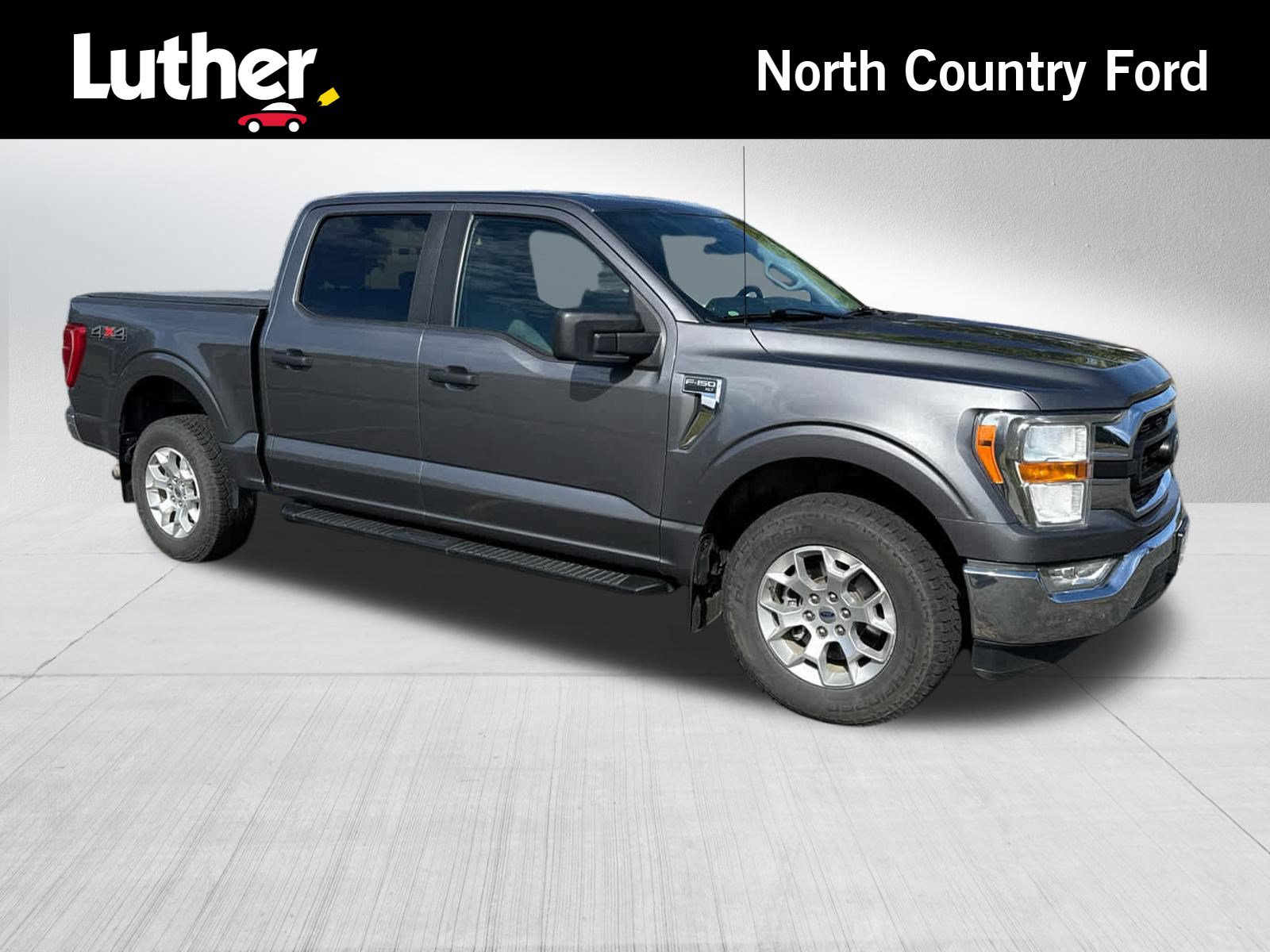 Used 2021 Ford F150 XLT AWD/4WD image 1