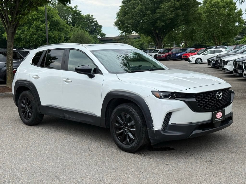 Used 2023 MAZDA CX-50 2.5 S w/ Cargo Package AWD/4WD image 4