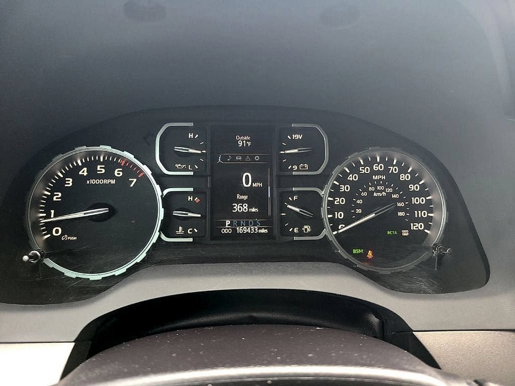 Used 2021 Toyota Tundra SR5 RWD image 21