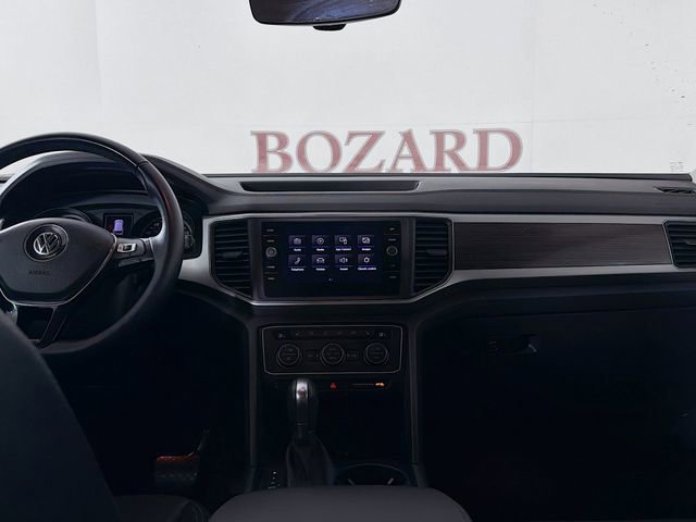 Used 2019 Volkswagen Atlas SE w/ Towing Package FWD image 30