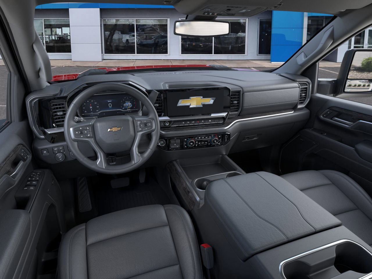 New 2026 Chevrolet Silverado 3500 LTZ w/ LTZ Plus Package image 15