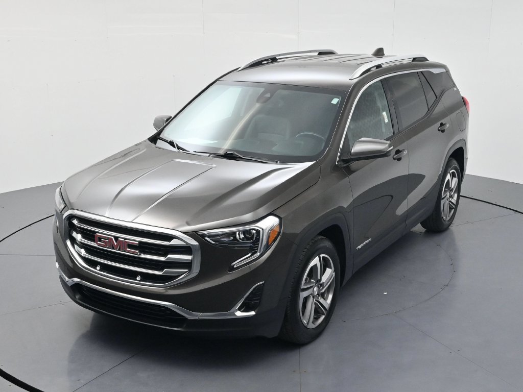 Used 2020 GMC Terrain SLT FWD image 37