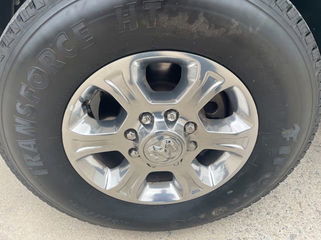 Used 2024 RAM 2500 Big Horn w/ Safety Group image 13