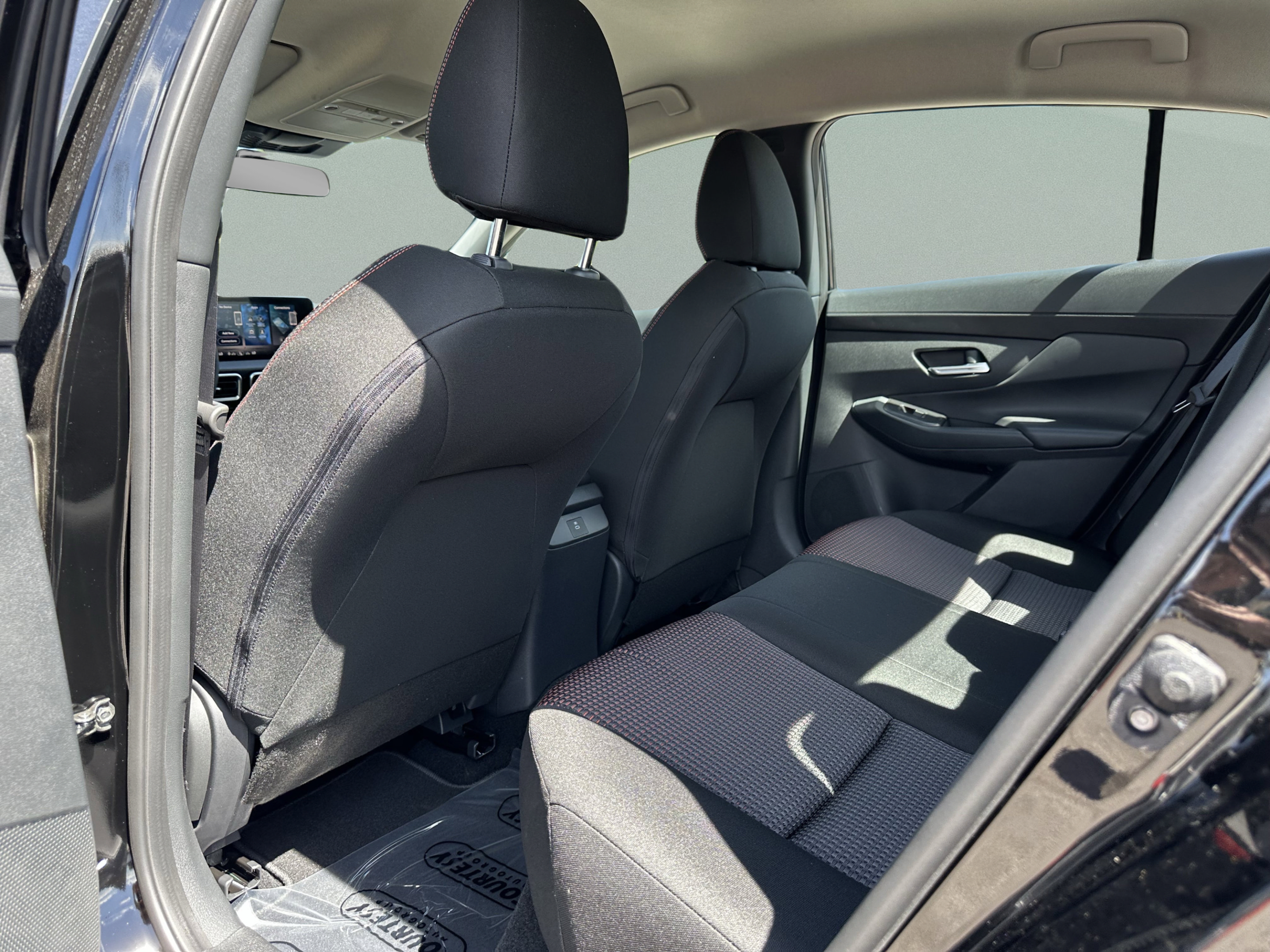 New 2026 Nissan Sentra SR w/ SR All Weather Package FWD image 13