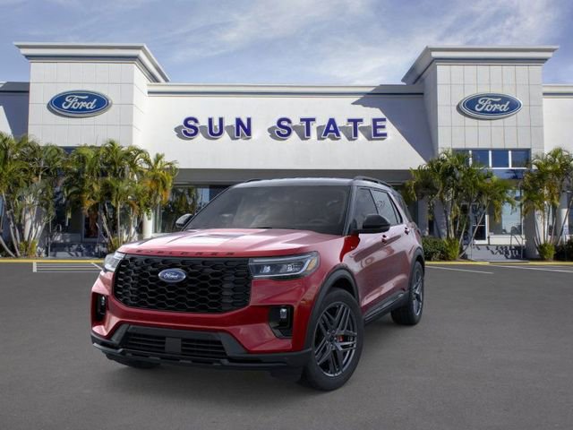 New 2025 Ford Explorer ST-Line w/ Premium Package image 4