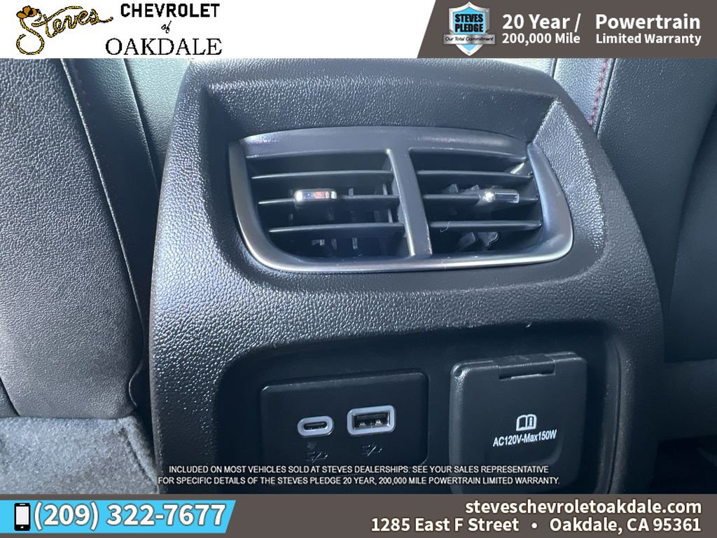 Certified 2024 Chevrolet Blazer RS w/ Driver Confidence II Package FWD image 26