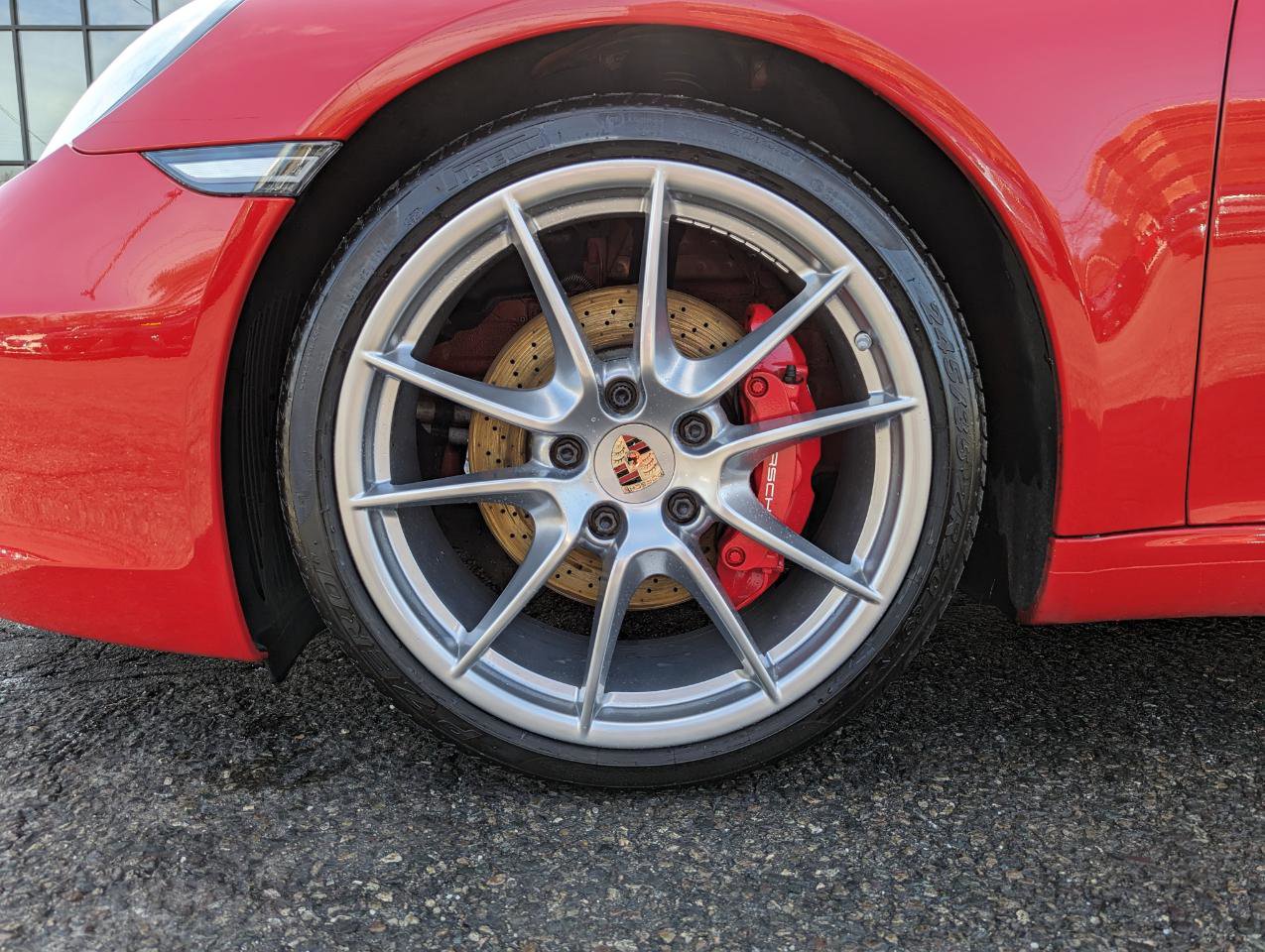 Used 2012 Porsche 911 Carrera S image 48