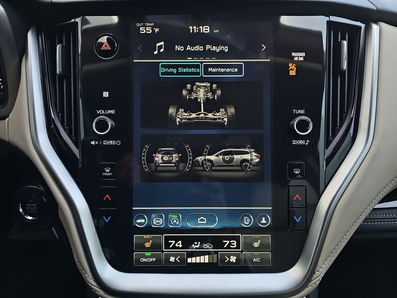 Certified 2025 Subaru Outback Limited image 26