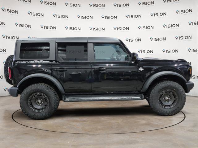 New 2025 Ford Bronco Outer Banks w/ Sasquatch Package image 6