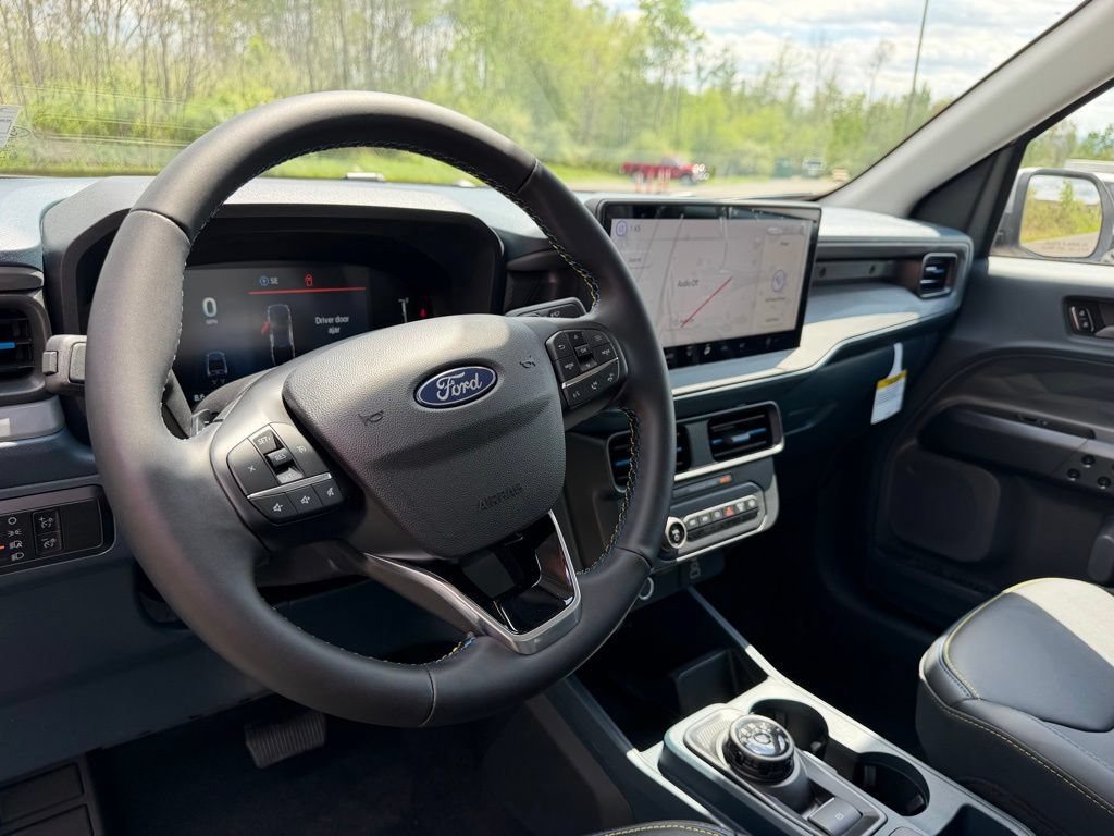 New 2026 Ford Maverick Lobo AWD/4WD image 8