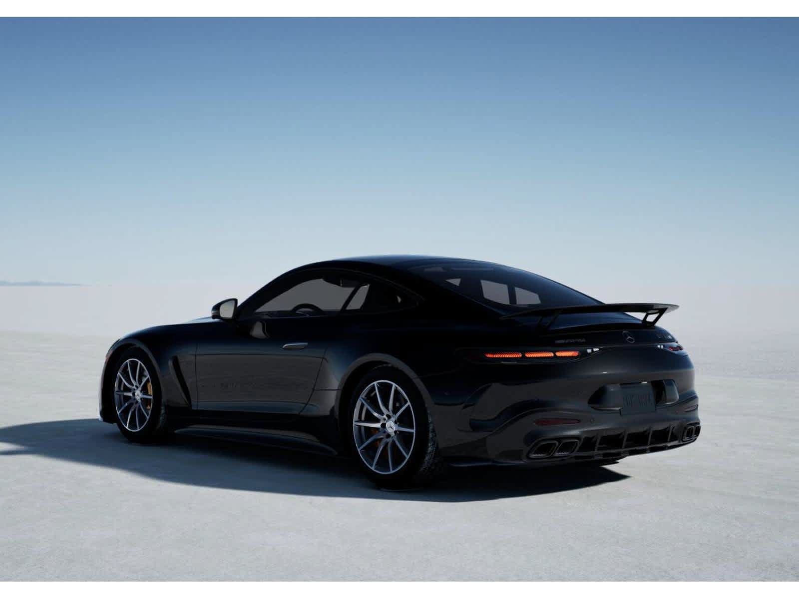 New 2025 Mercedes-Benz AMG GT 63 image 29
