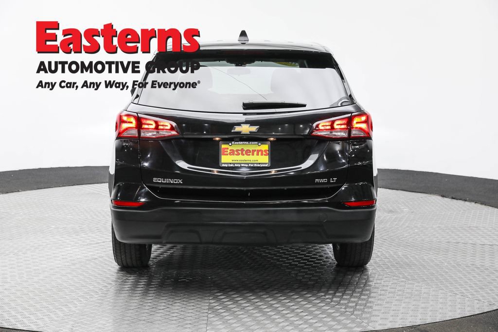 Used 2023 Chevrolet Equinox LT image 6