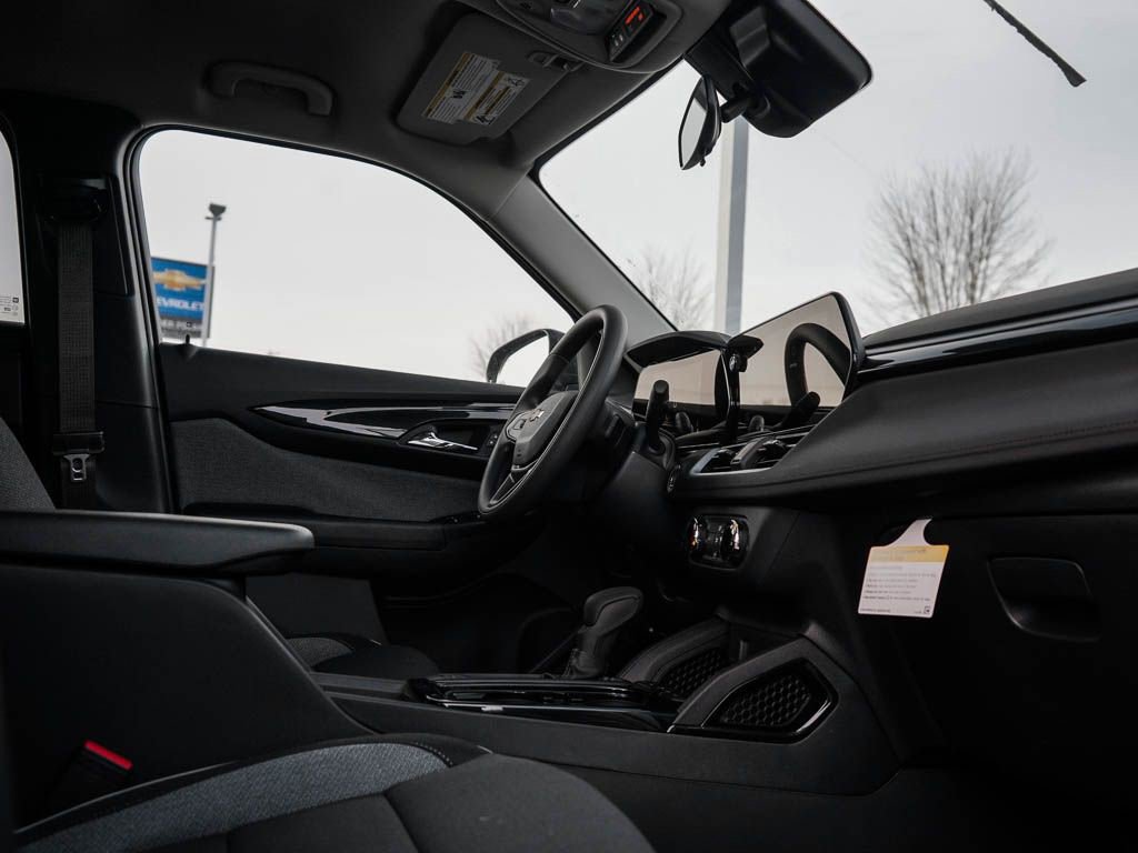 New 2026 Chevrolet TrailBlazer LS w/ LS Convenience Package image 9