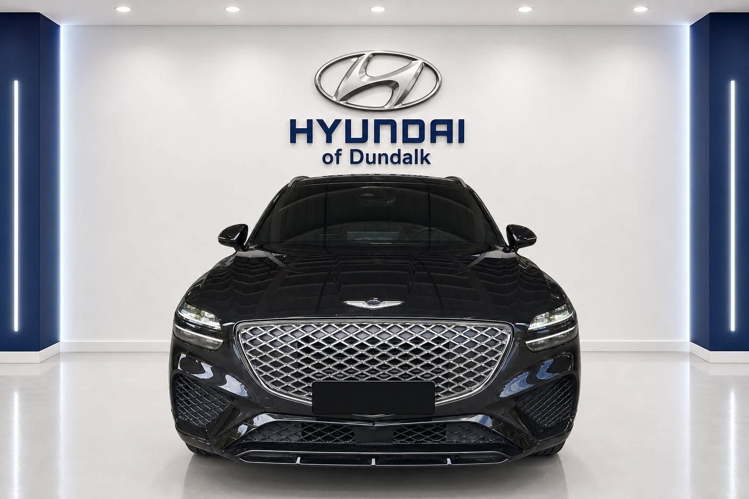 Used 2025 Genesis GV70 3.5T Sport AWD/4WD image 5