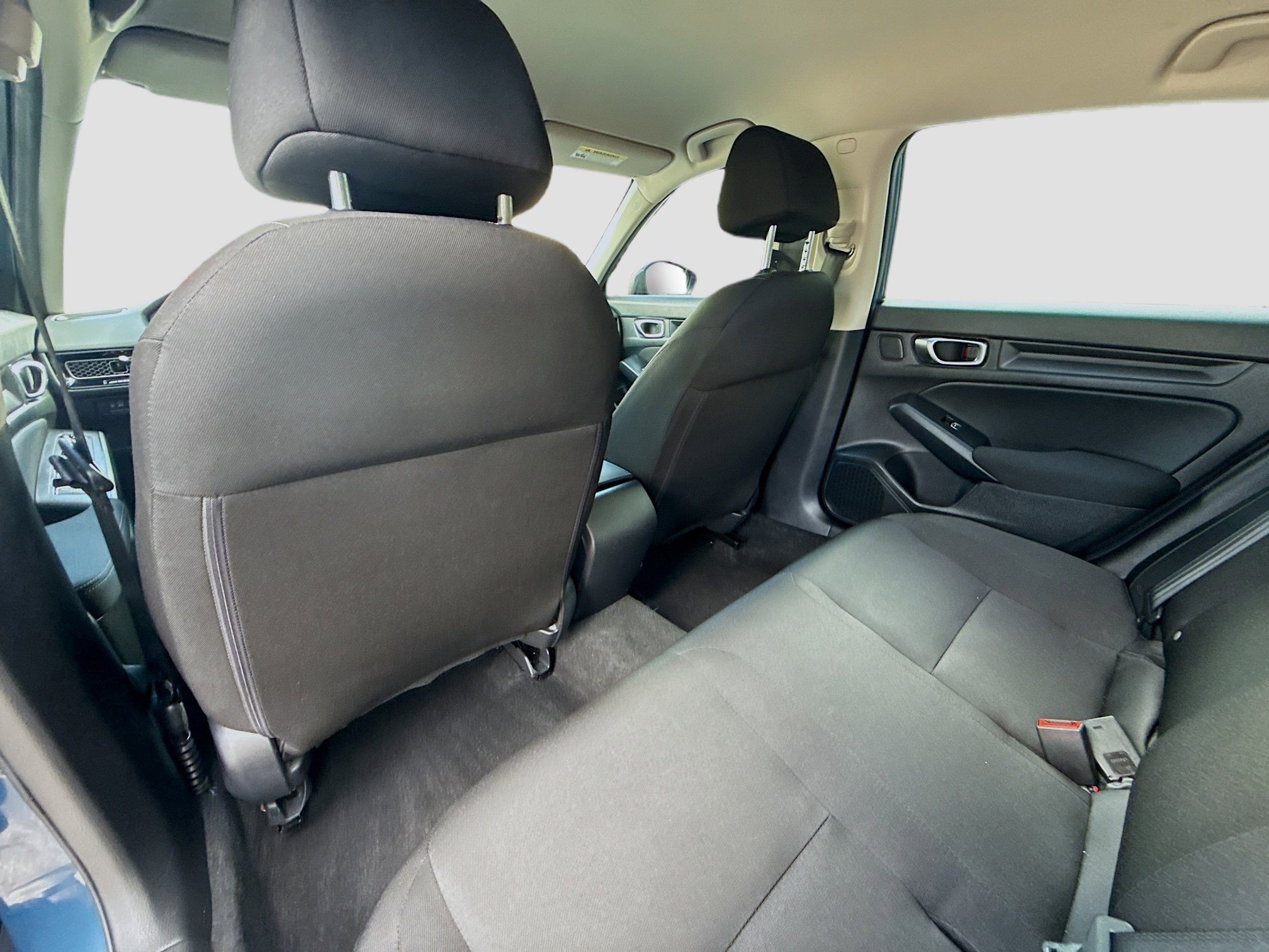 Certified 2025 Honda Civic LX image 23