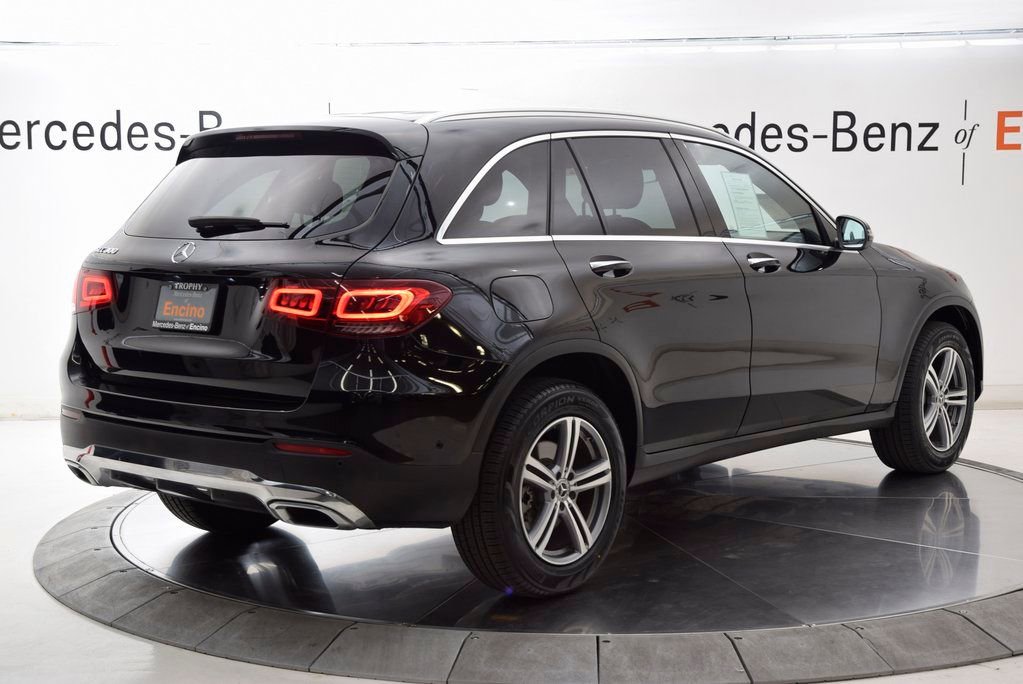 Used 2021 Mercedes-Benz GLC 300 image 8