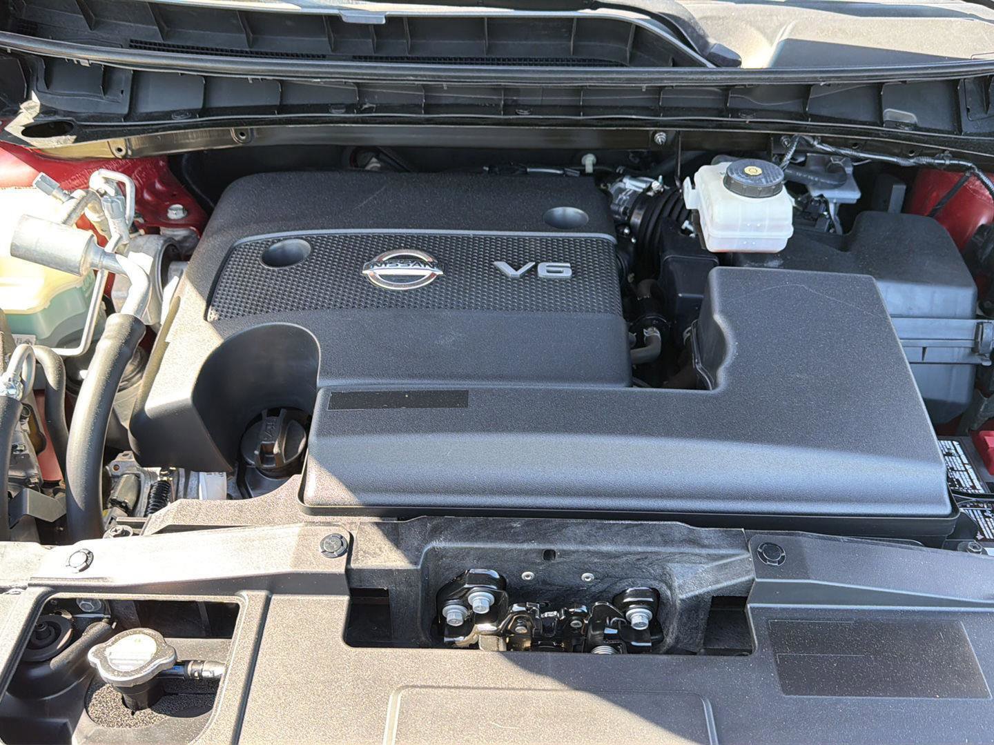 Used 2022 Nissan Murano SV image 34