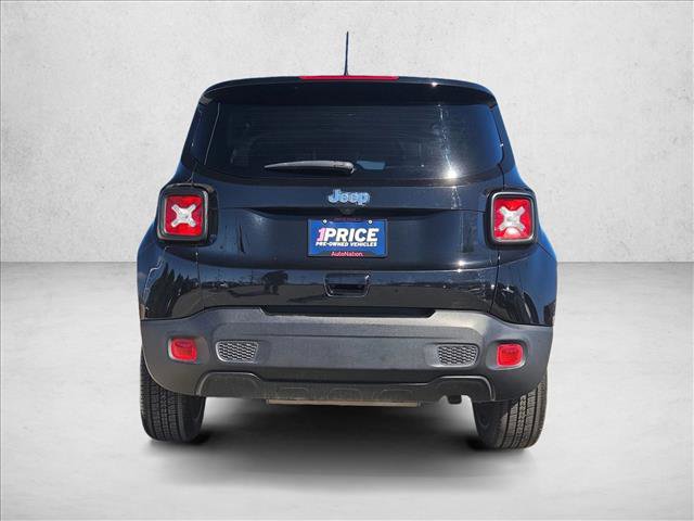 Used 2021 Jeep Renegade Sport image 7